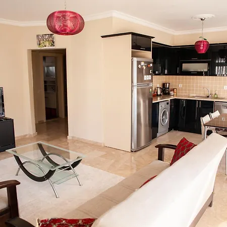 Calis Sunstay Apartamento *