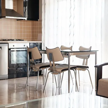 Apartamento Calis Sunstay *