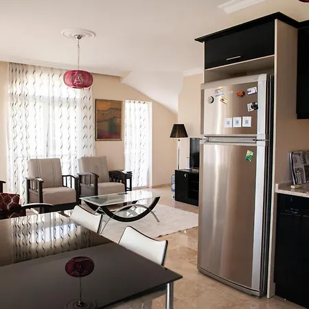 Calis Sunstay Apartamento *