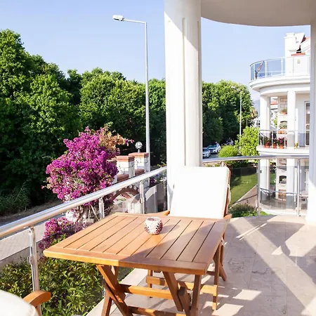 Apartamento Calis Sunstay *