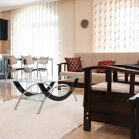 Calis Sunstay Apartamento Fethiye